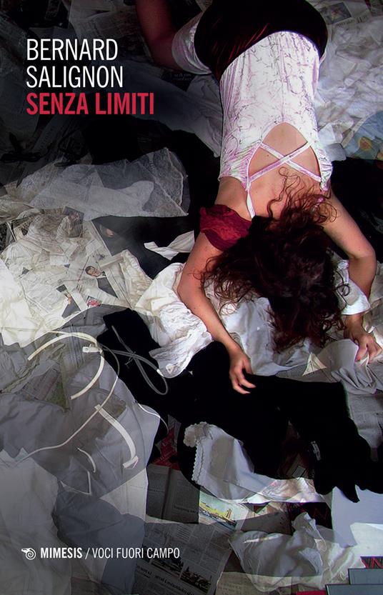 Senza limiti - Bernard Salignon - copertina