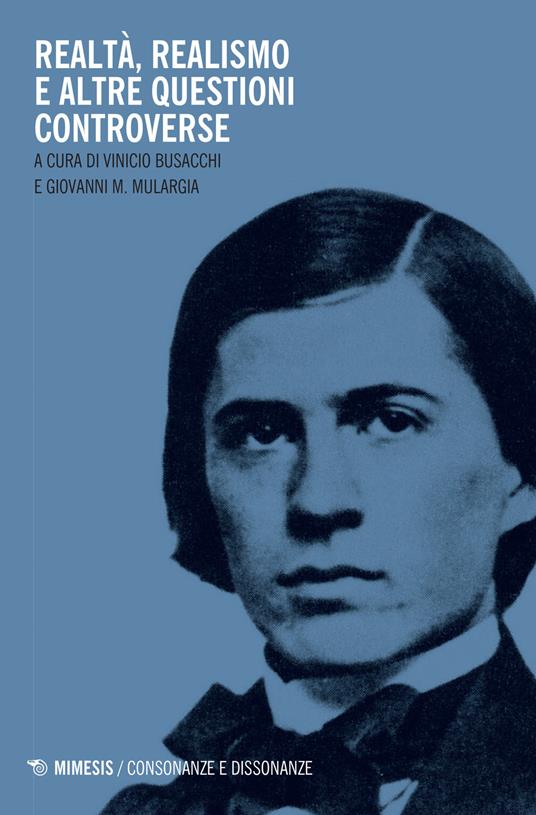 Realtà, realismo e altre questioni controverse - copertina