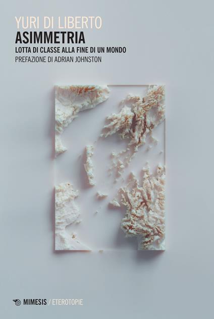 Asimmetria. Lotta di classe alla fine di un mondo - Yuri Di Liberto - copertina