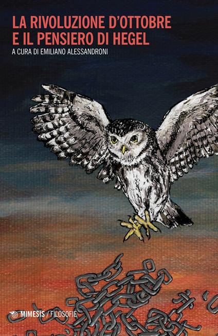 La Rivoluzione d'Ottobre e il pensiero di Hegel - copertina