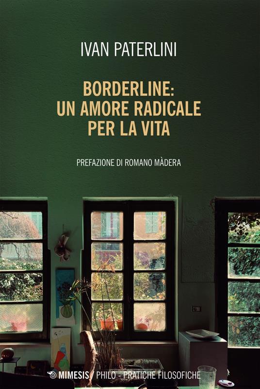 Borderline: un amore radicale per la vita - Ivan Paterlini - ebook