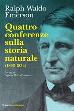 Quattro conferenze sulla storia naturale (1833-1834)