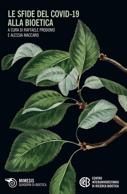 Le sfide del Covid-19 alla bioetica - copertina