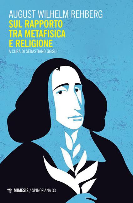 Sul rapporto tra metafisica e religione - August Wilhelm Rehberg - copertina