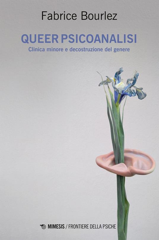 Queer psicoanalisi. Clinica minore e decostruzione del genere - Fabrice Bourlez,Silvia Manzio - ebook