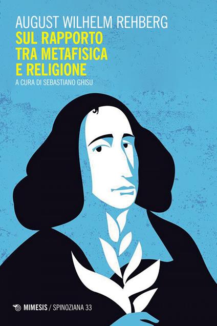 Sul rapporto tra metafisica e religione - August Wilhelm Rehberg,Sebastiano Ghisu - ebook