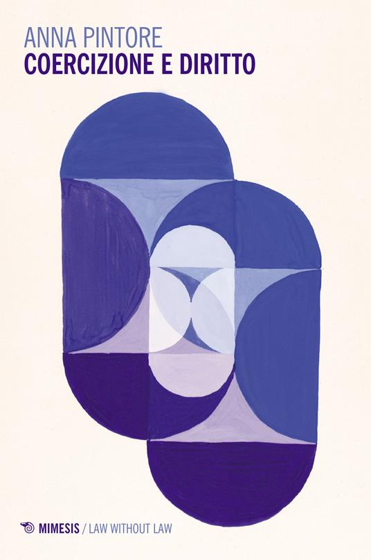 Coercizione e diritto - Anna Pintore - copertina