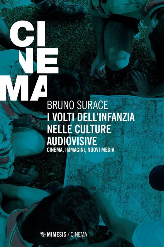 I volti dell'infanzia nelle culture audiovisive. Cinema, immagini, nuovi media - Bruno Surace - ebook