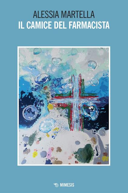 Il camice del farmacista - Alessia Martella - ebook