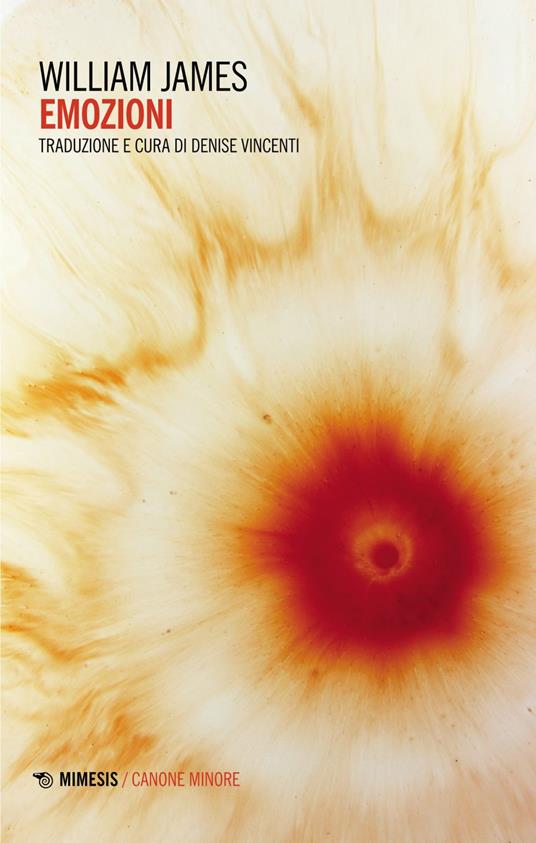 Emozioni - William James,Denise Vincenti - ebook