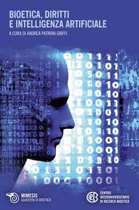 Libro Bioetica, diritti e intelligenza artificiale 