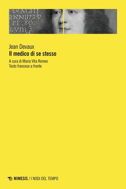 Il medico di se stesso. Testo francese a fronte - Jean Devaux,Maria Vita Romeo - ebook