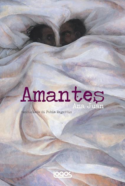 Amantes - Ana Juan - copertina