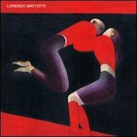 Stanze - Lorenzo Mattotti - copertina