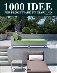 Mille idee per progettare un giardino - copertina