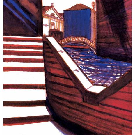 Venezia. Scavando nell'acqua. Ediz. limitata - Lorenzo Mattotti - 4