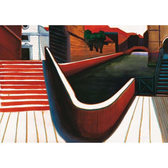 Venezia. Scavando nell'acqua. Ediz. limitata - Lorenzo Mattotti - 5