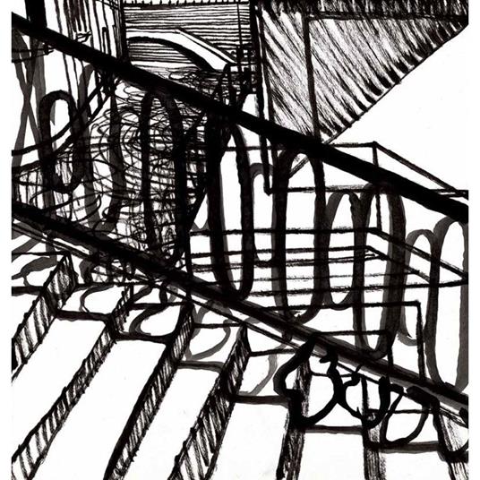 Venezia. Scavando nell'acqua. Ediz. limitata - Lorenzo Mattotti - 6