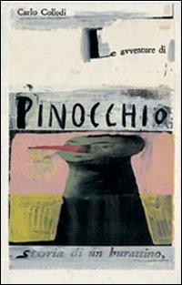 Pinocchio. Con DVD - Carlo Collodi - copertina