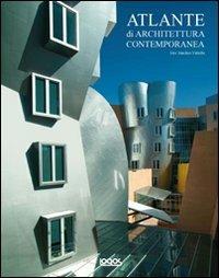 Atlante di architettura contemporanea - Alex Sanchez Vidiella - copertina