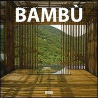 Bambù. Ediz. italiana, inglese, spagnola e portoghese - copertina