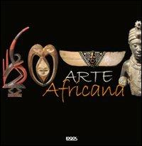 Arte africana - copertina