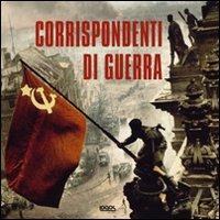 Corrispondenti di guerra - copertina