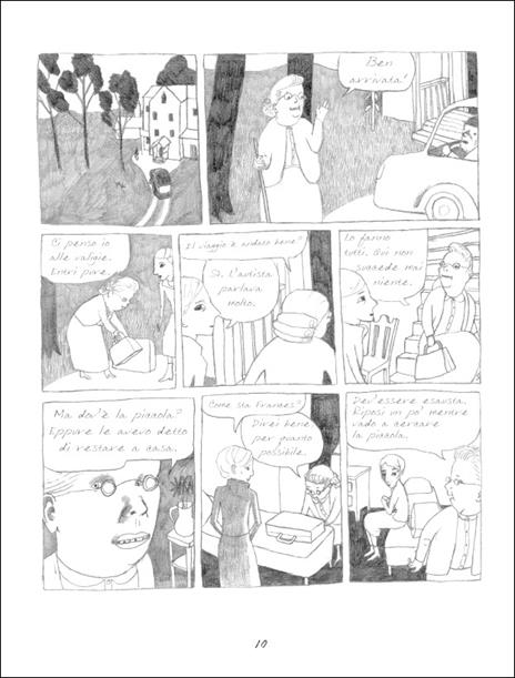 Frances. Vol. 1 - Johanna Hellgren - 7