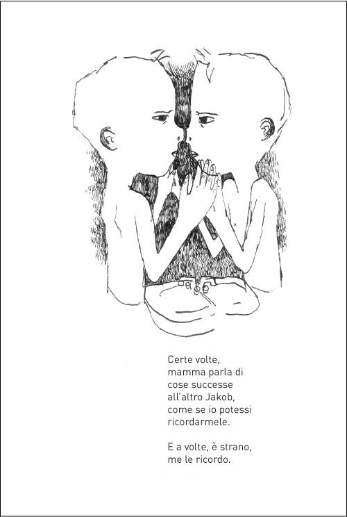 Mio fratello notturno. Ediz. illustrata - Johanna Hellgren - 4