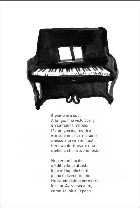 Mio fratello notturno. Ediz. illustrata - Johanna Hellgren - 5