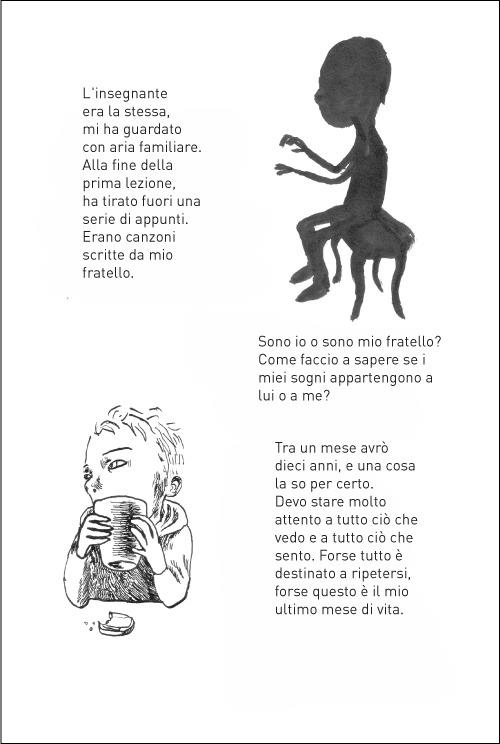 Mio fratello notturno. Ediz. illustrata - Johanna Hellgren - 6