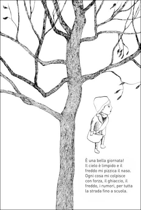Mio fratello notturno. Ediz. illustrata - Johanna Hellgren - 7