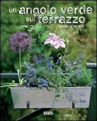 Un angolo verde sul terrazzo - Isabelle Palmer - copertina