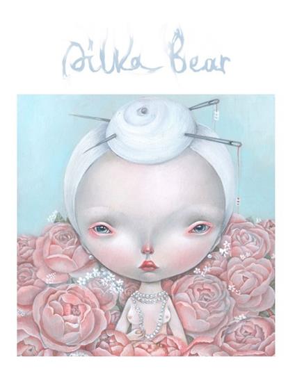Dilka Bear - Dilka Bear - copertina