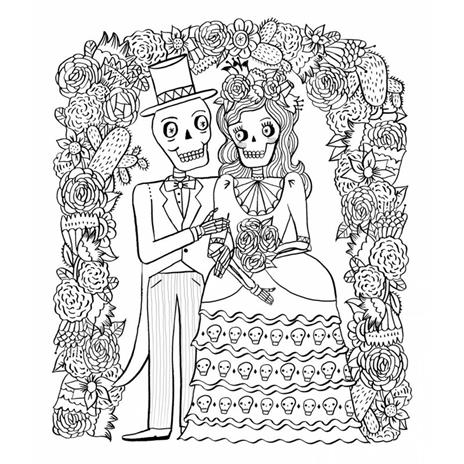 Day of the dead - Sarah Walsh - 4