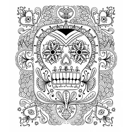 Day of the dead - Sarah Walsh - 3