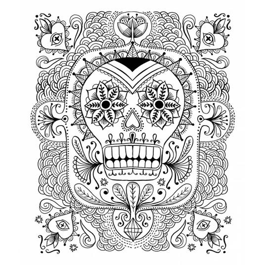 Day of the dead - Sarah Walsh - 3