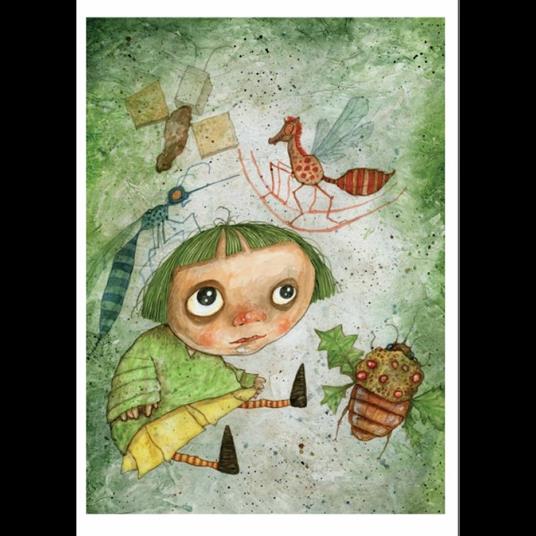 Alice sotto terra. Ediz. bilingue - Stefano Bessoni - 2