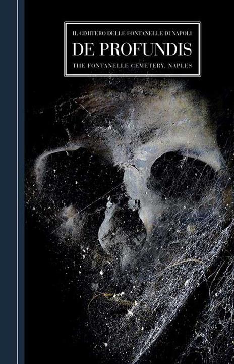 De profundis. Ediz. italiana e inglese - Ivan Cenzi,Carlo Vannini - copertina