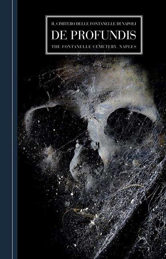 De profundis. Ediz. italiana e inglese - Ivan Cenzi,Carlo Vannini - copertina