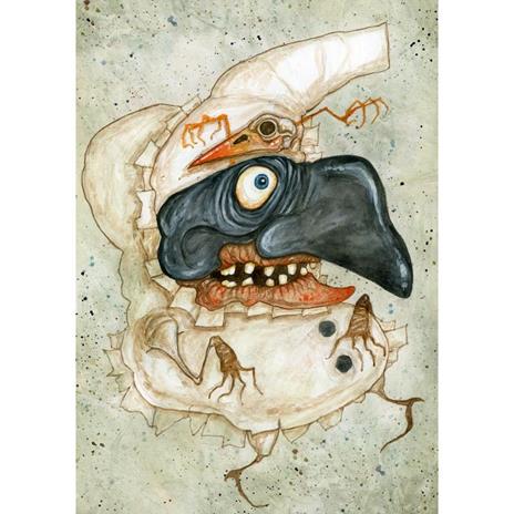 Mr Punch. Ediz. italiana e inglese - Stefano Bessoni - 4