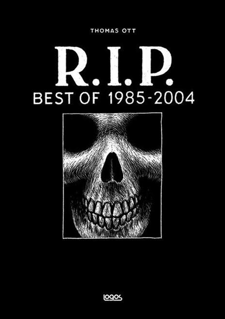 R.I.P. Best of 1985-2004 - Thomas Ott - copertina