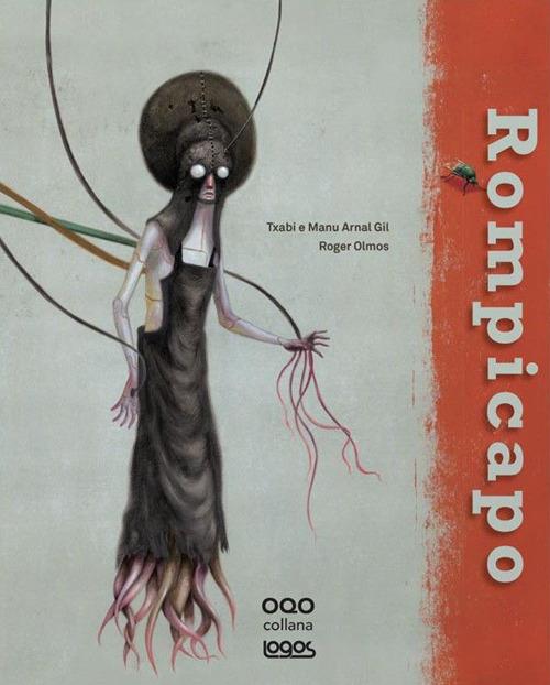 Rompicapo - Txabi Arnal,Manu Arnal - copertina