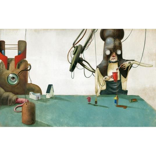 Rompicapo - Txabi Arnal,Manu Arnal - 2