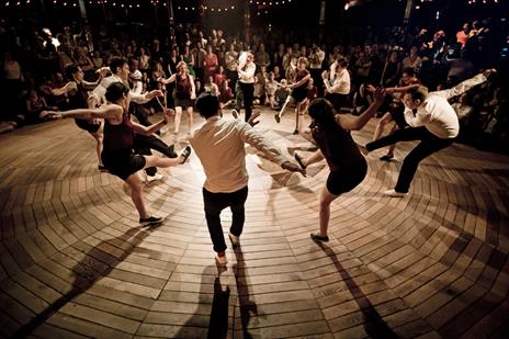 Swing mania. Moda, musica, cultura e passi di danza - Scott Cupit - 3