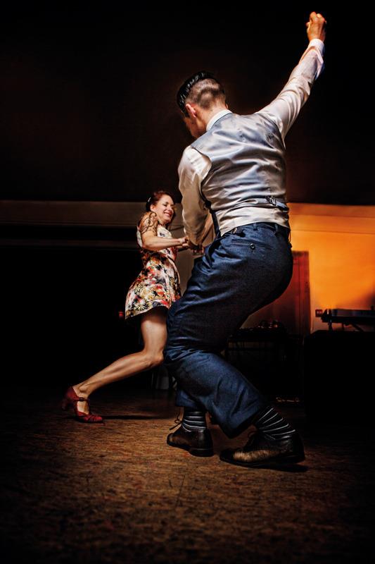 Swing mania. Moda, musica, cultura e passi di danza - Scott Cupit - 4