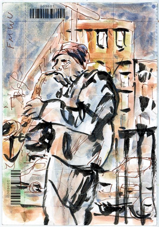 Reportage e storie per immagini - Veronica Lawlor - 5