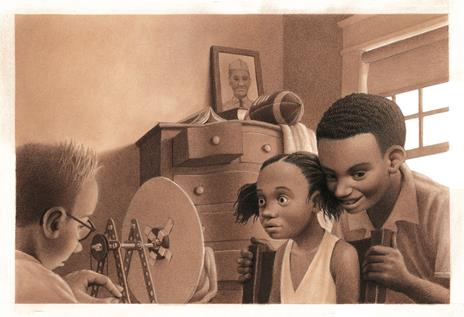 Probuditi! Ediz. illustrata - Chris Van Allsburg - 3