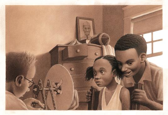 Probuditi! Ediz. illustrata - Chris Van Allsburg - 3