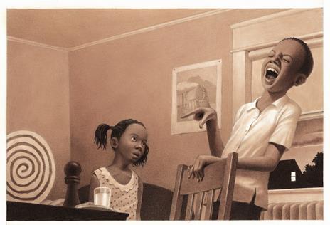 Probuditi! Ediz. illustrata - Chris Van Allsburg - 6